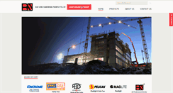 Desktop Screenshot of bokseng.com